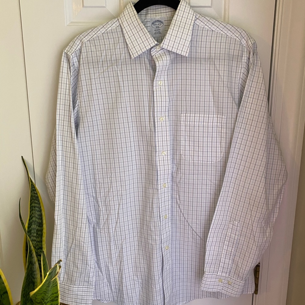Brooks Brothers | Regent Fit Non Iron Dress Shirt